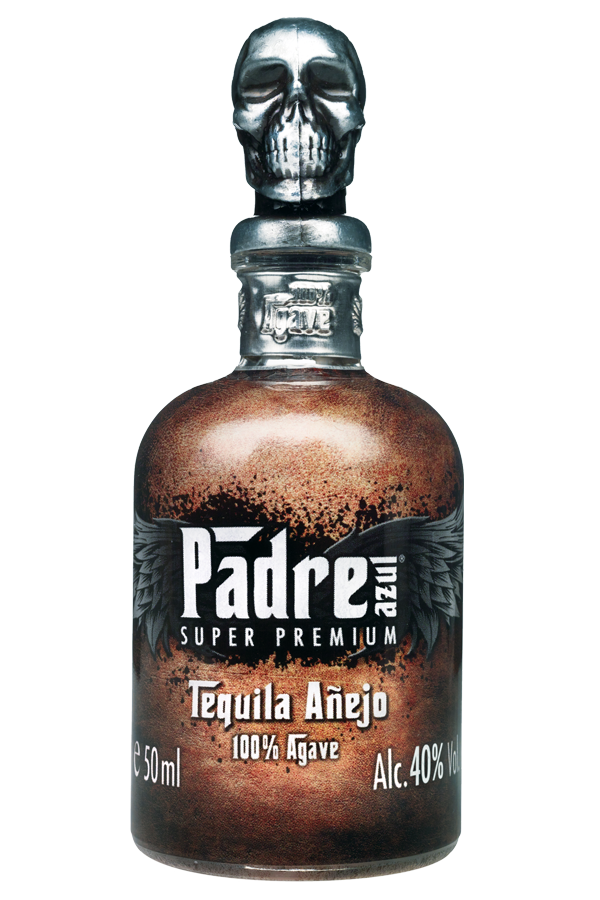 Padre azul Anejo Super Premium Tequila