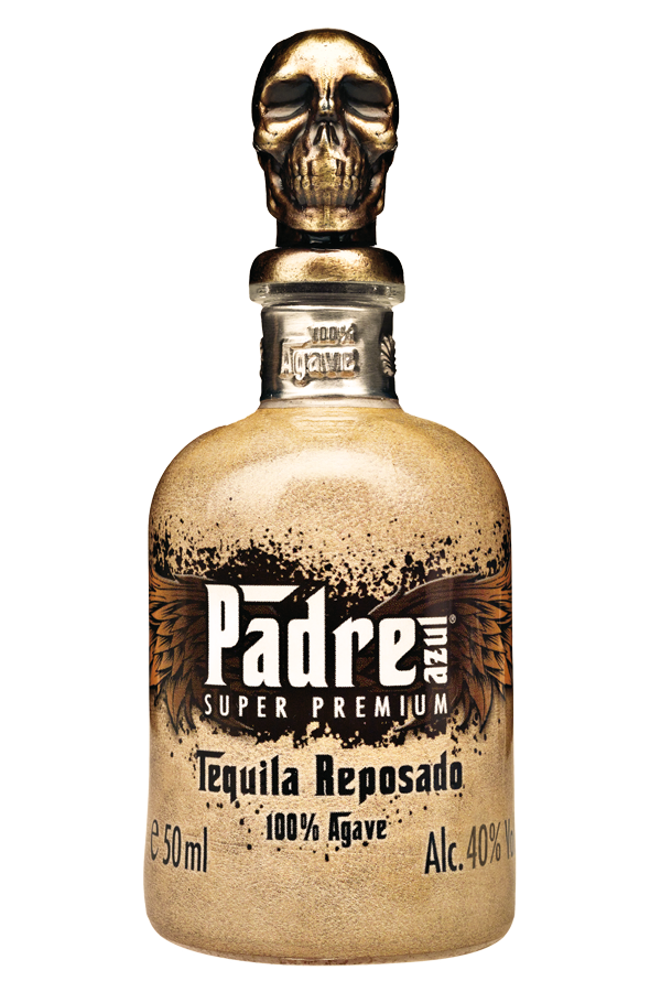 Padre azul Reposado Super Premium Tequila