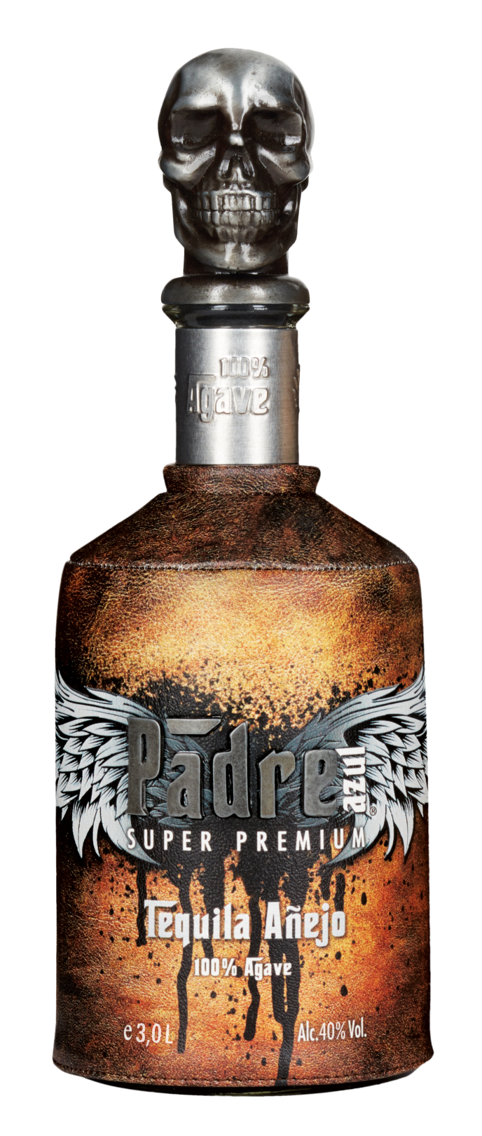 Padre azul Anejo Super Premium Tequila