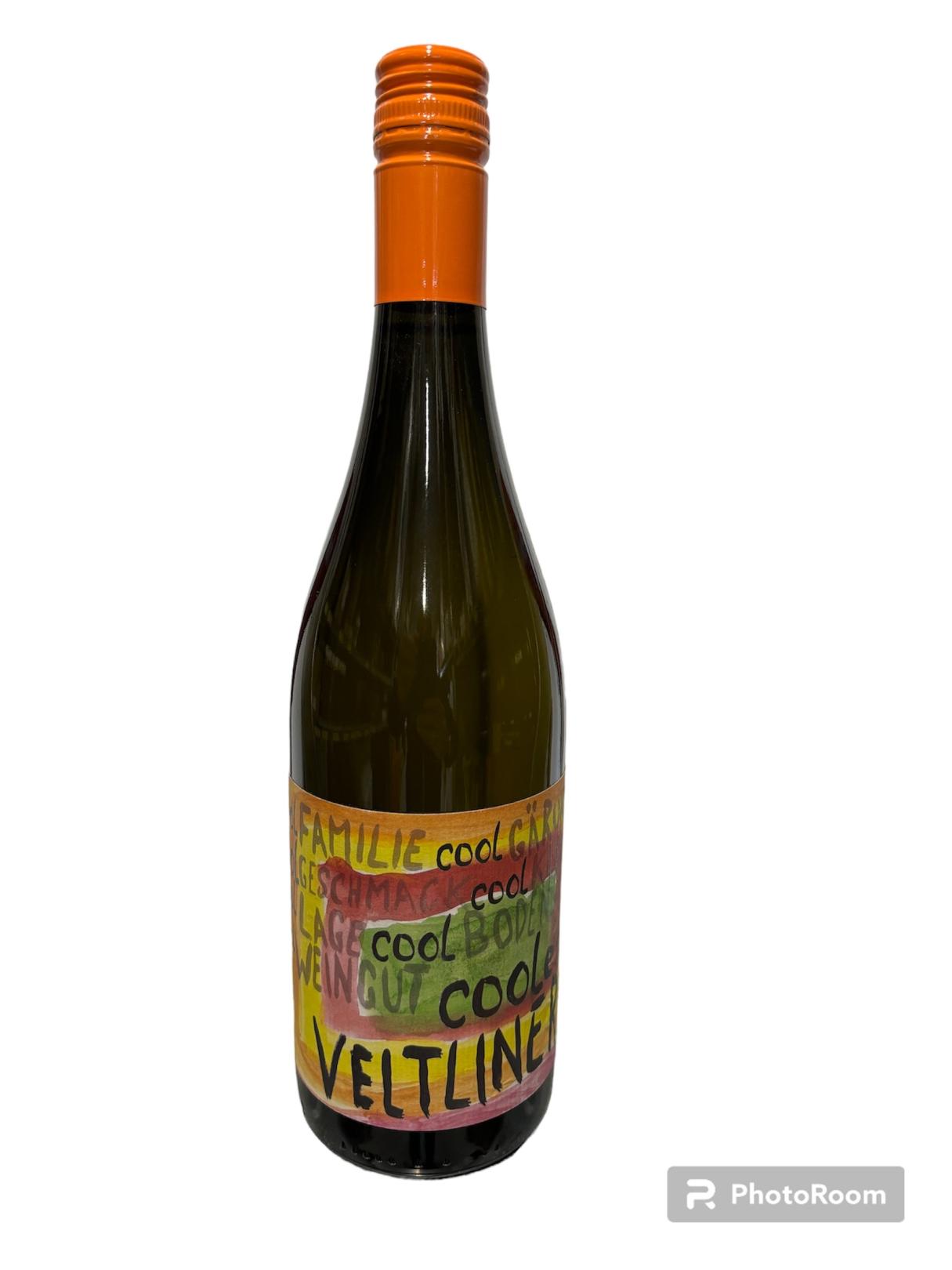 Mattes, Cooler Veltliner