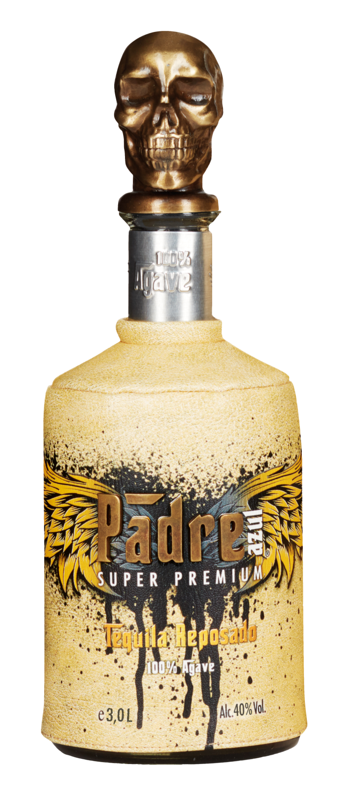 Padre azul Reposado Super Premium Tequila