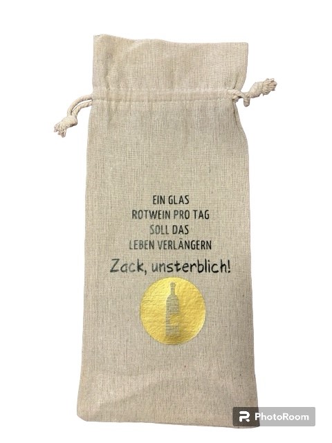 Zack Jute - Sackerl