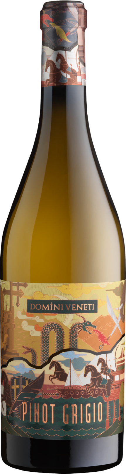 Domíni Veneti Pinot Grigio Venezia DOC 2024