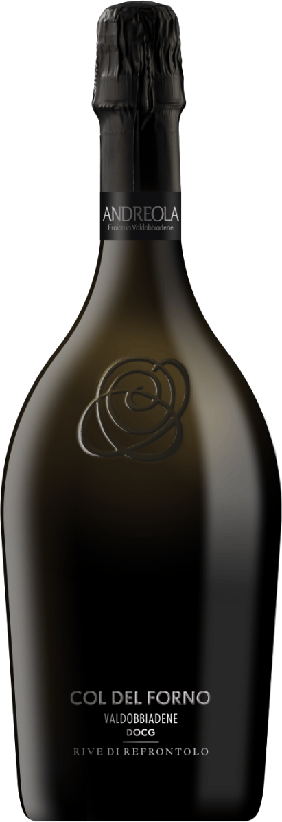 Col del Forno Rive di Refrontolo Conegliano Valdobbiadene Prosecco Sup. DOCG 2023