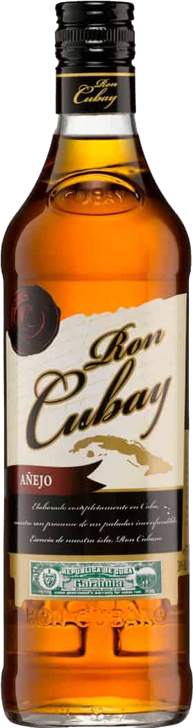 Ron Cubay Anejo 7 YO