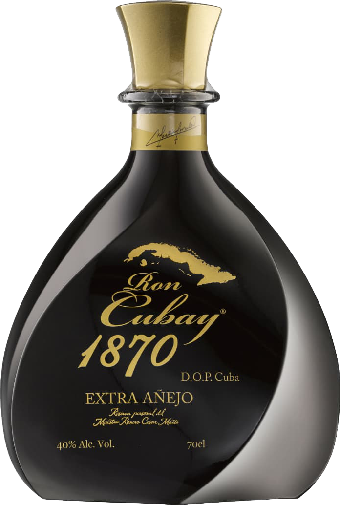 Ron Cubay 1870 Extra Anejo 18 YO