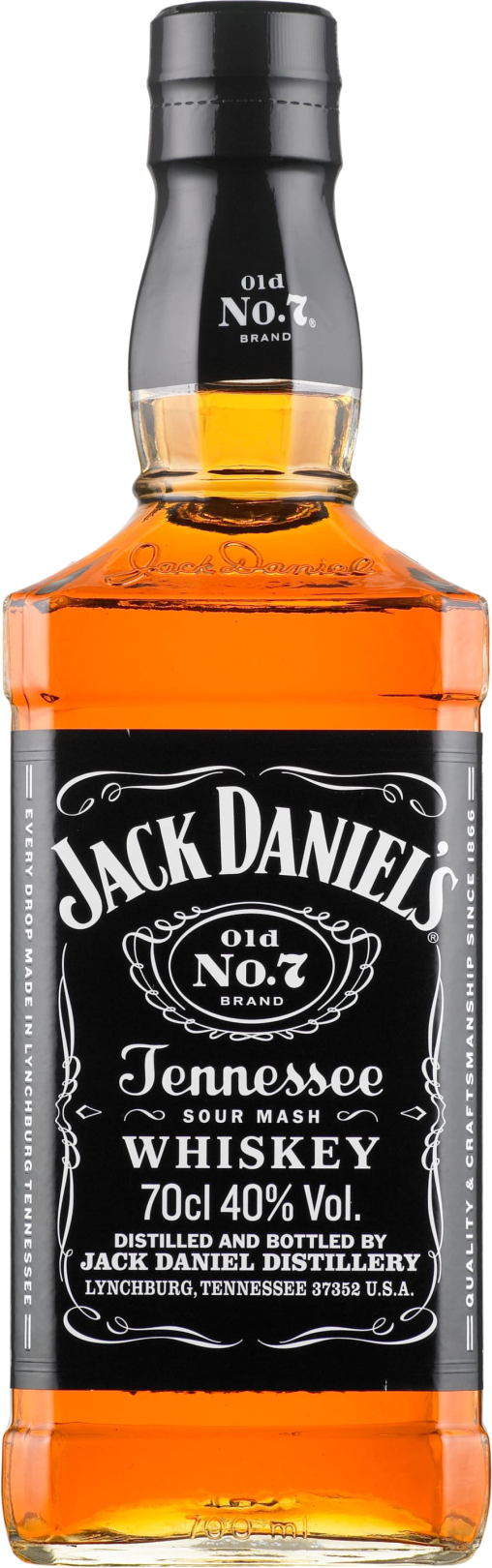 Jack Daniel's Old No. 7