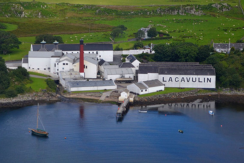 Lagavulin Distillery