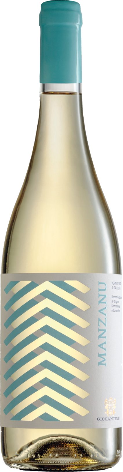 Manzanu Vermentino di Gallura DOCG 2023