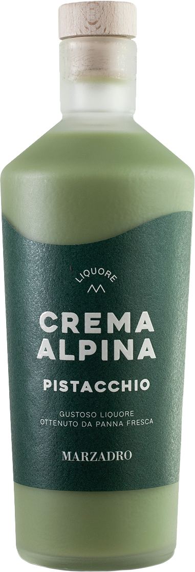 Marzadro Crema Alpina Pistacchio