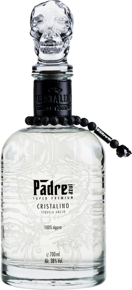 Padre Azul Cristalino Añejo, Limidet Edition