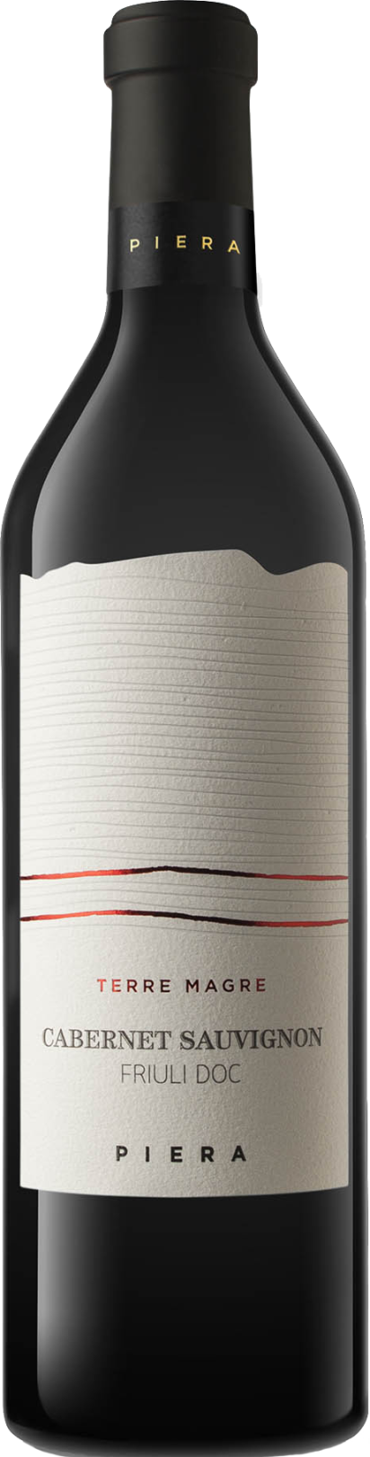 Terre Magre Cabernet Sauvignon Friuli DOC 2021