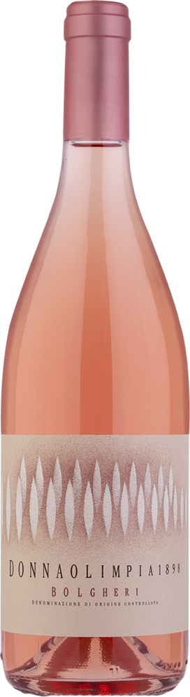 Donna Olimpia Bolgheri DOC Rosato