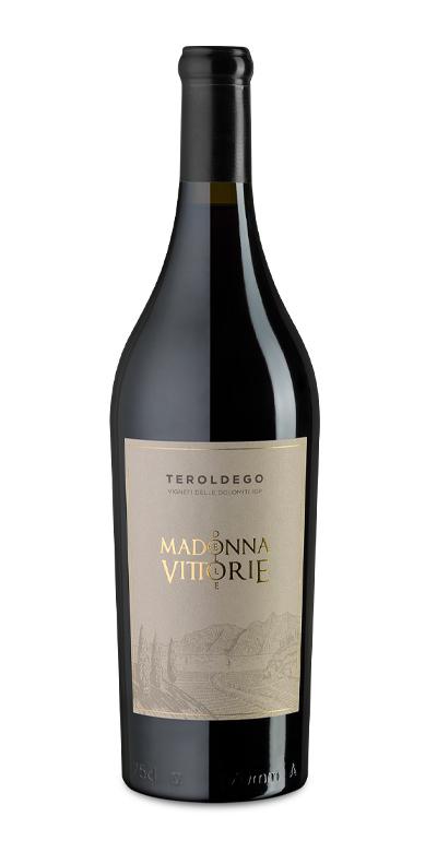 Madonna delle Vittorie, Teroldego Dolomiten IGT 2022