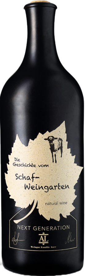 Auer "Der Schafweingarten" Natural Wine, Pinot Noir / St. Laurent